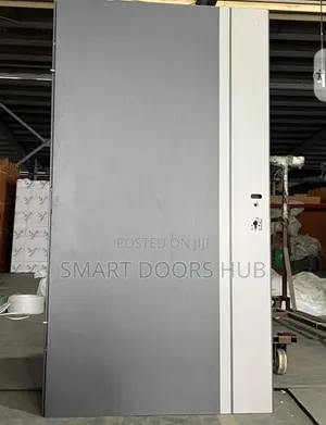 Hitech Isreali Security Door