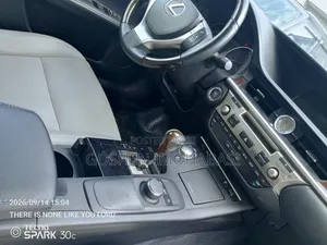 Lexus ES 2015 Silver