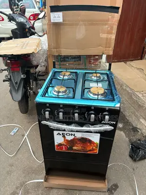 Gas Cooker
