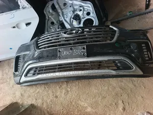 Complete Front Bumper for Grand Santa Ta Fe 018