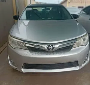 Toyota Camry 2013 Silver