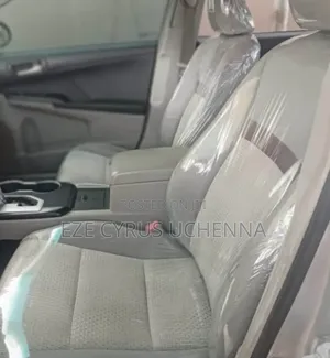 Toyota Camry 2013 Silver