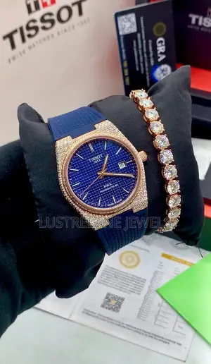 VVS Moissanite Ap Watch Tennis Bracelet