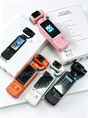 Action Camera