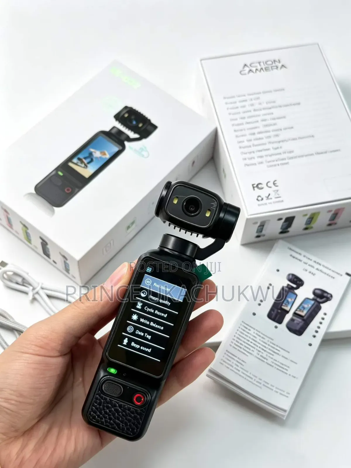 Action Camera