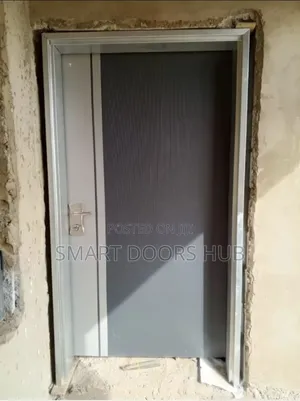 Isreali Security Door