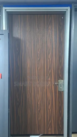 Isreali Security Door