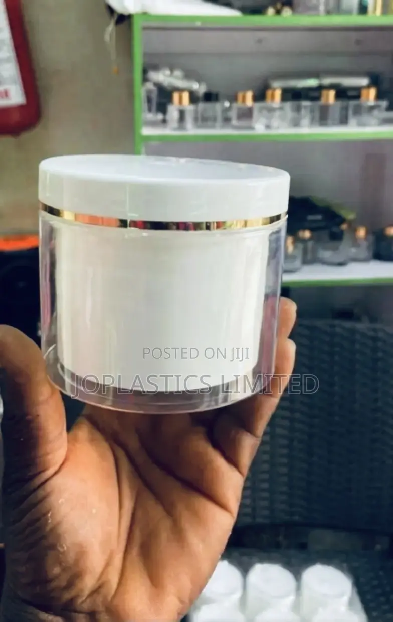200g Double Layer / Double Jar