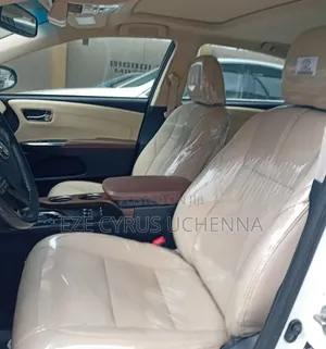 Toyota Avalon 2013 White