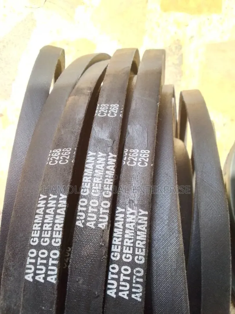 Classical v-Belt C268 22×6775 La