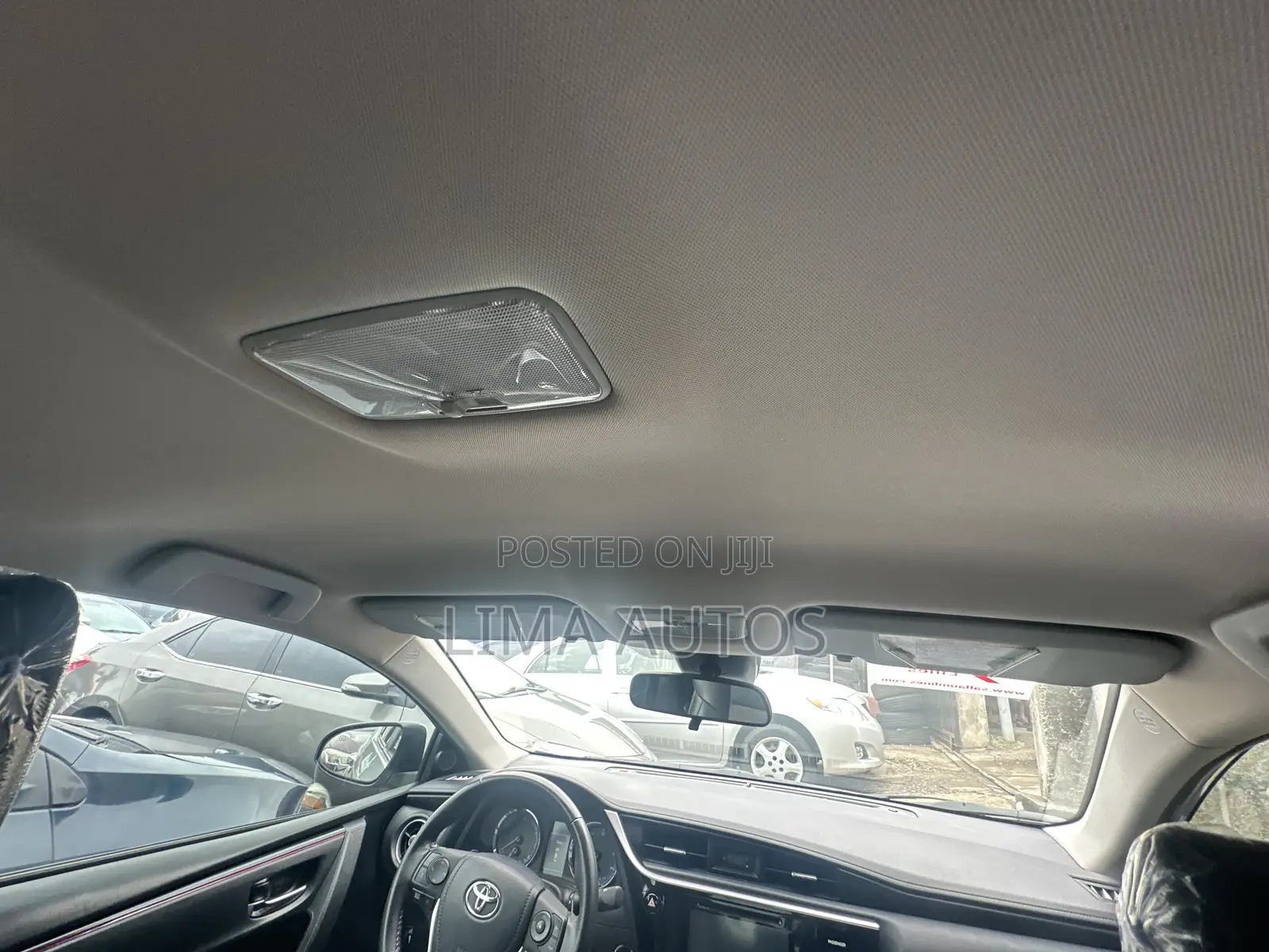 Toyota Corolla 2017 Silver
