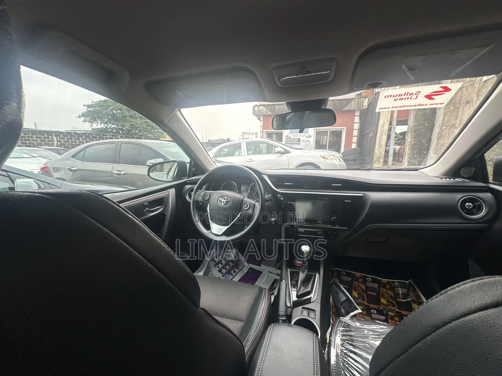 Toyota Corolla 2017 Silver