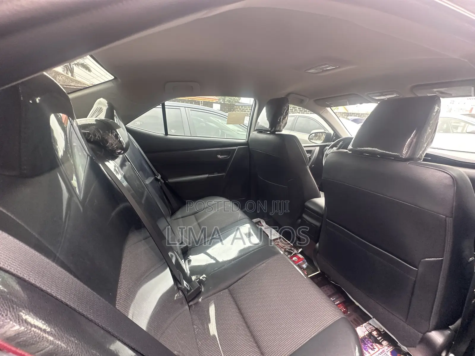 Toyota Corolla 2017 Silver