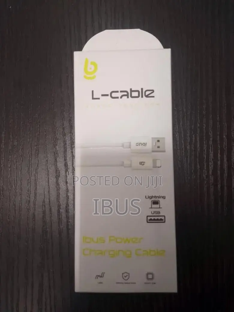 iPhone Charging Cables