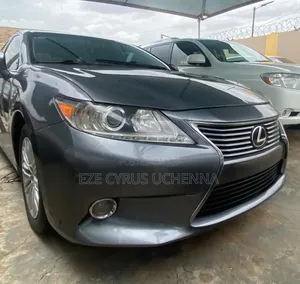 Lexus ES 2013 Gray