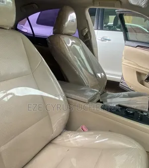 Lexus ES 2013 Gray