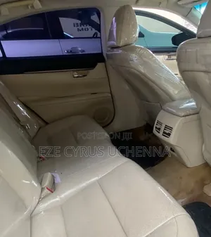 Lexus ES 2013 Gray