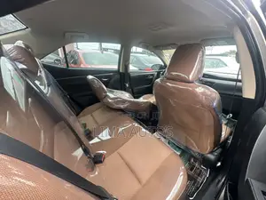 Toyota Corolla 2015 Gray