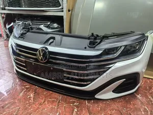 Complete Front Cut Volkswagen Arteon 2020(Passat)