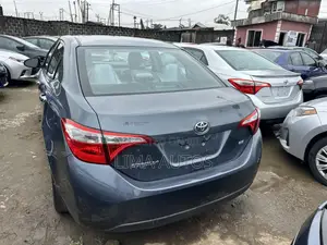 Toyota Corolla 2014 Blue