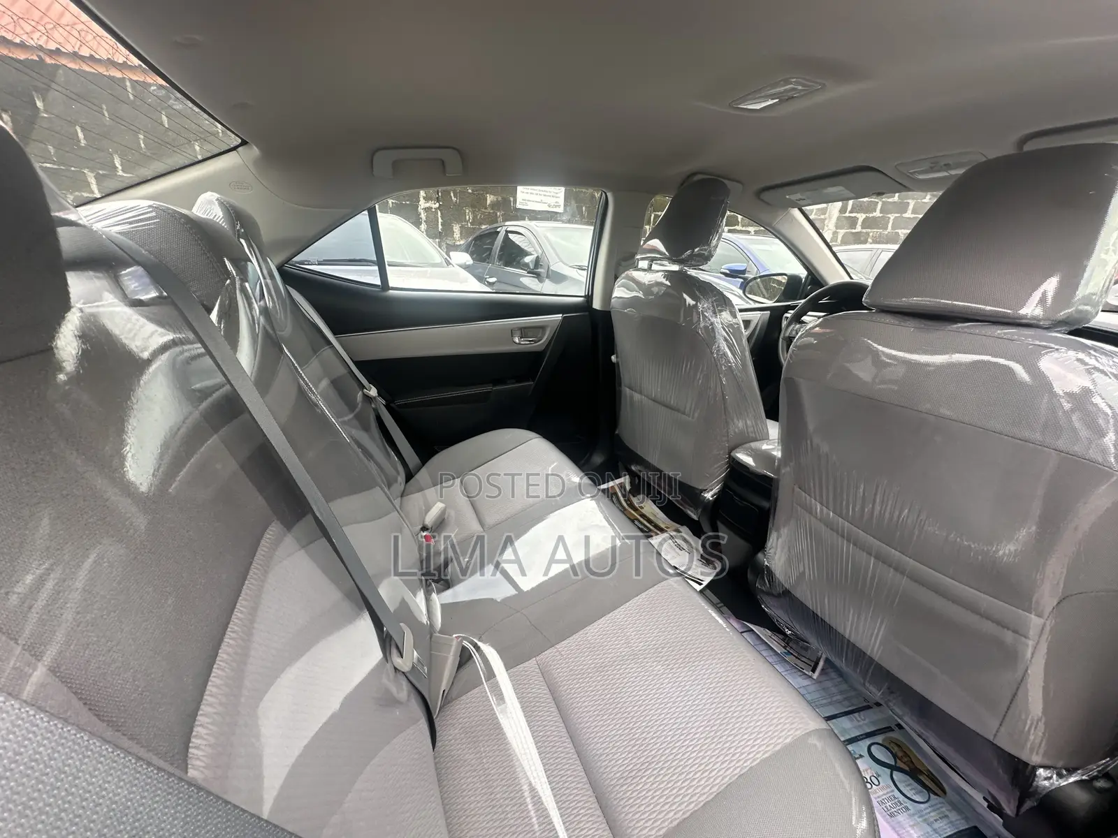 Toyota Corolla 2014 Blue