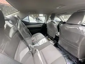 Toyota Corolla 2014 Blue