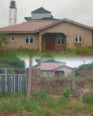 4bdrm Bungalow in Prime Estate, Obafemi-Owode for sale