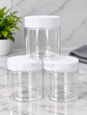 Face Scrub Container (100g)
