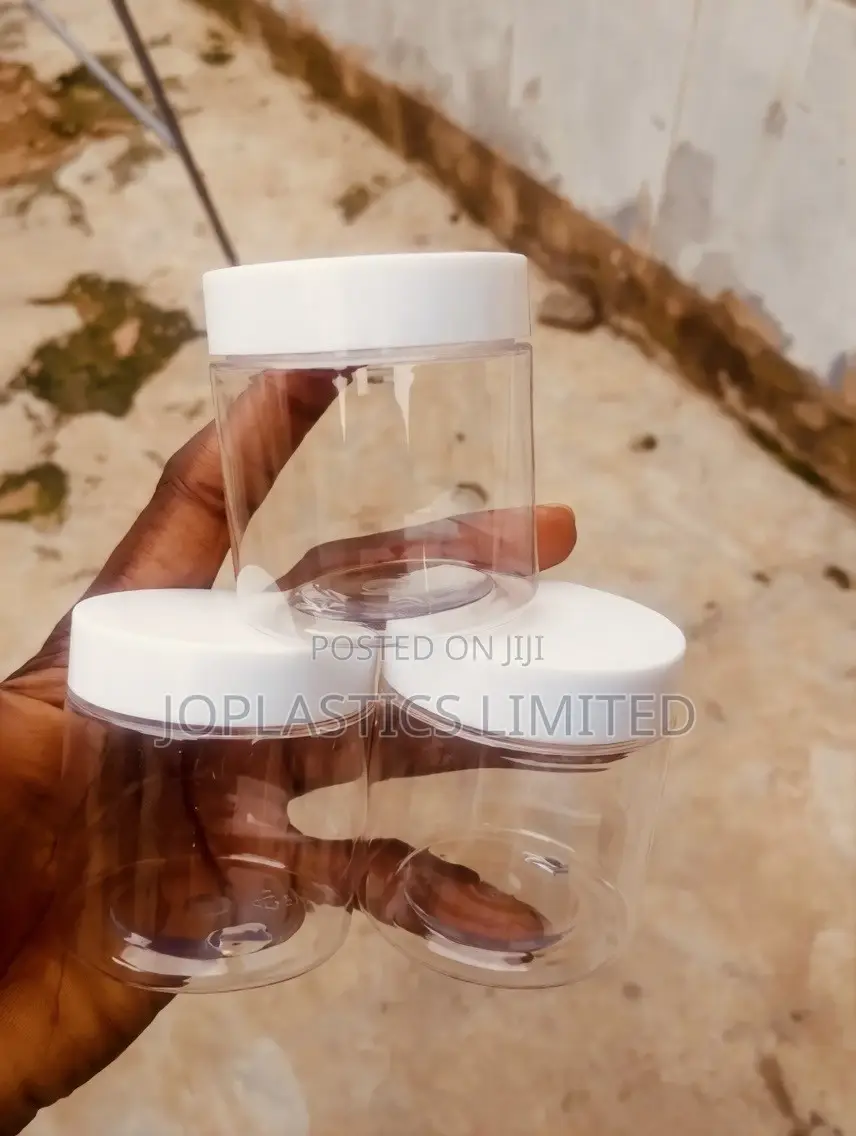 Face Scrub Container (100g)