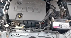 Toyota Corolla 2015 Gray