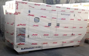 80kva FG Wilson Perkins Generator