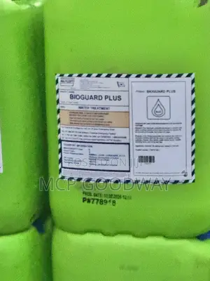 Unitor Bioguard Plus Water Treatment 25L