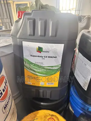 NNPC Superdutu C3 15w50 C14