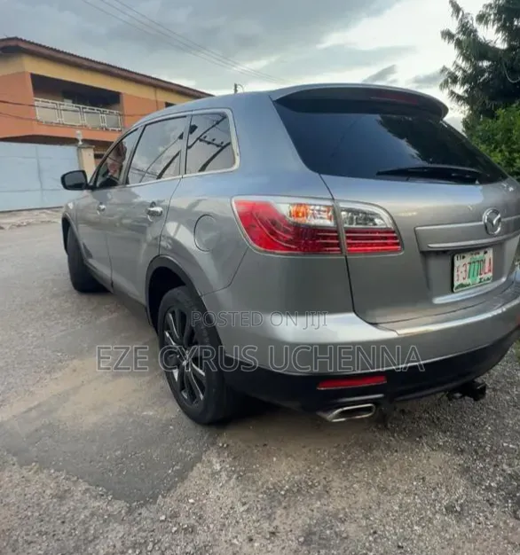 Mazda CX-9 2010 Gray