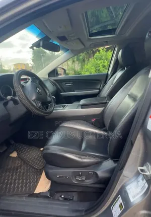 Mazda CX-9 2010 Gray