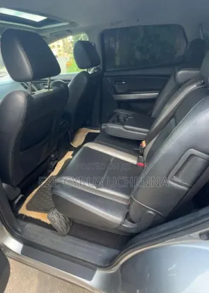 Mazda CX-9 2010 Gray