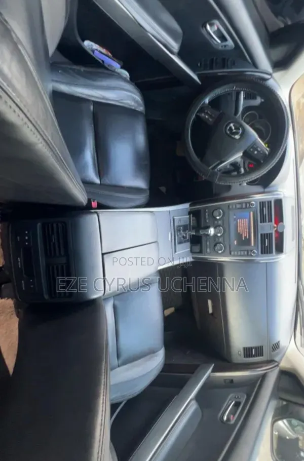 Mazda CX-9 2010 Gray