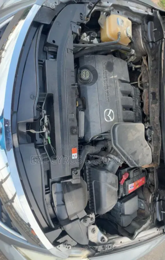 Mazda CX-9 2010 Gray