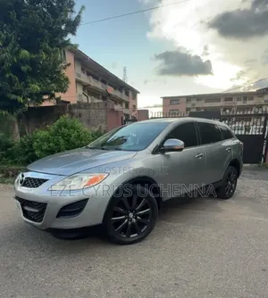 Mazda CX-9 2010 Gray
