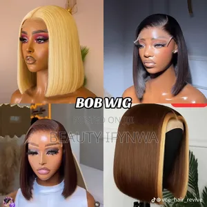 Luxury Wig From Beauty