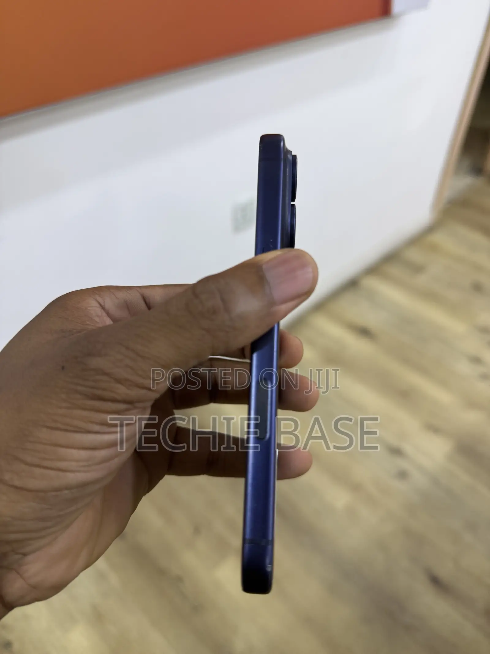 Apple iPhone 17 Pro 256 GB Blue