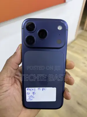 Apple iPhone 17 Pro 256 GB Blue
