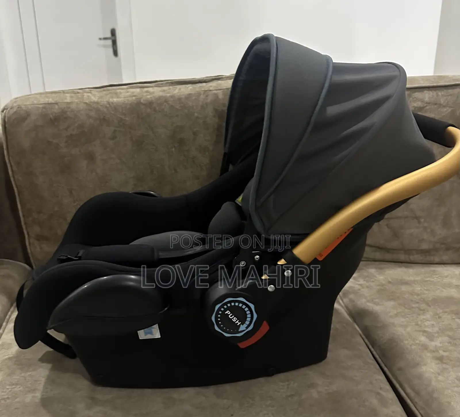 Baby Car Seat