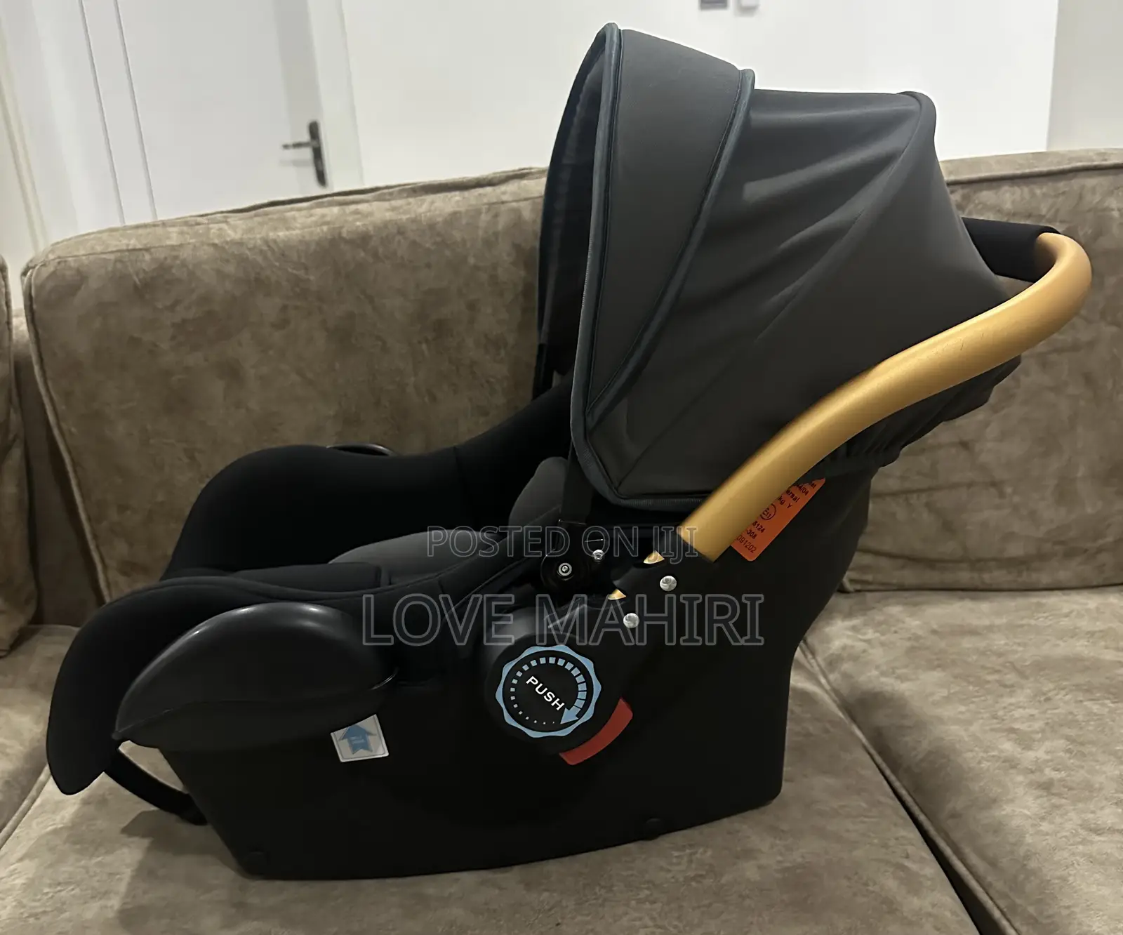 Baby Car Seat
