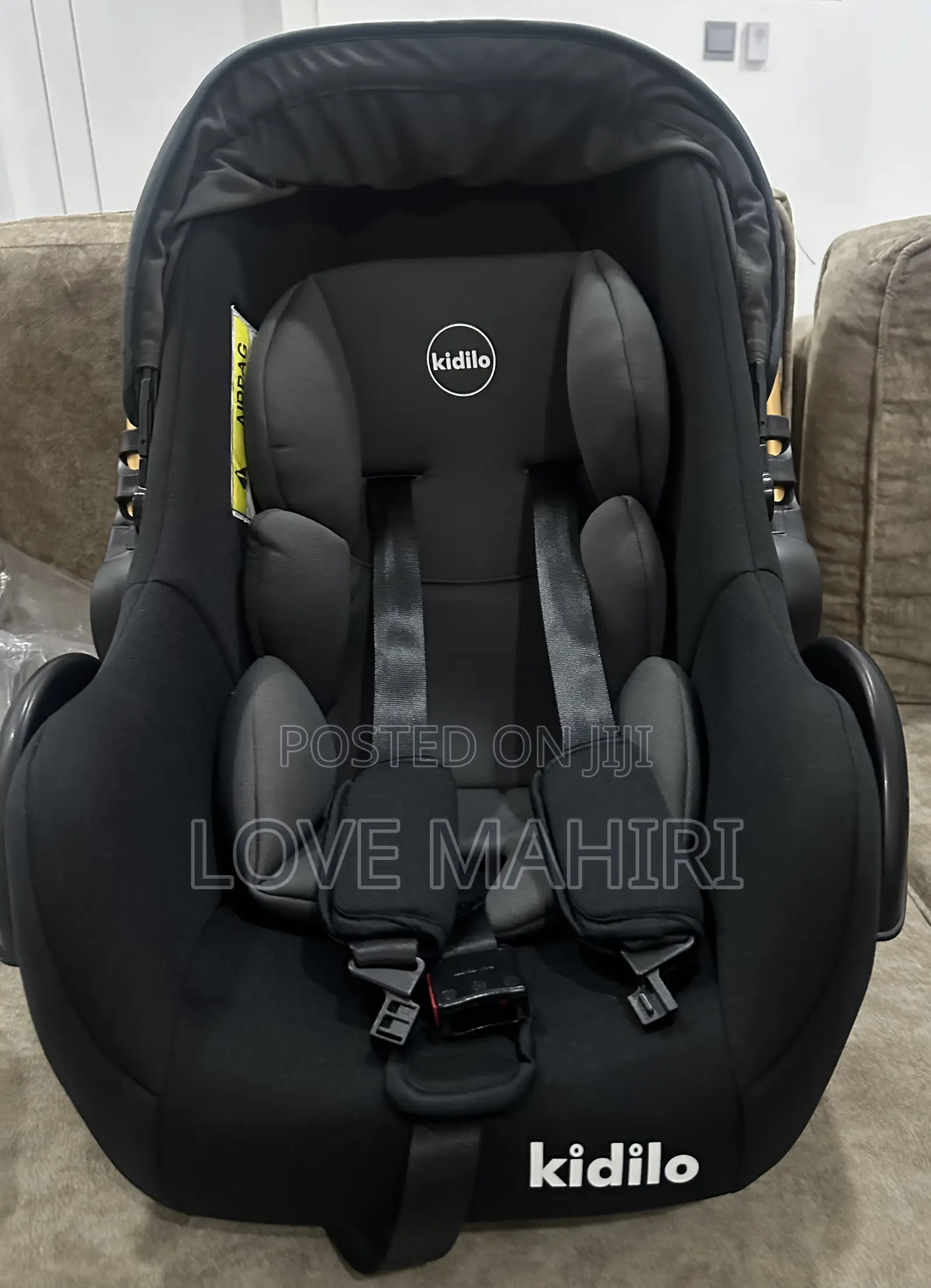 Baby Car Seat
