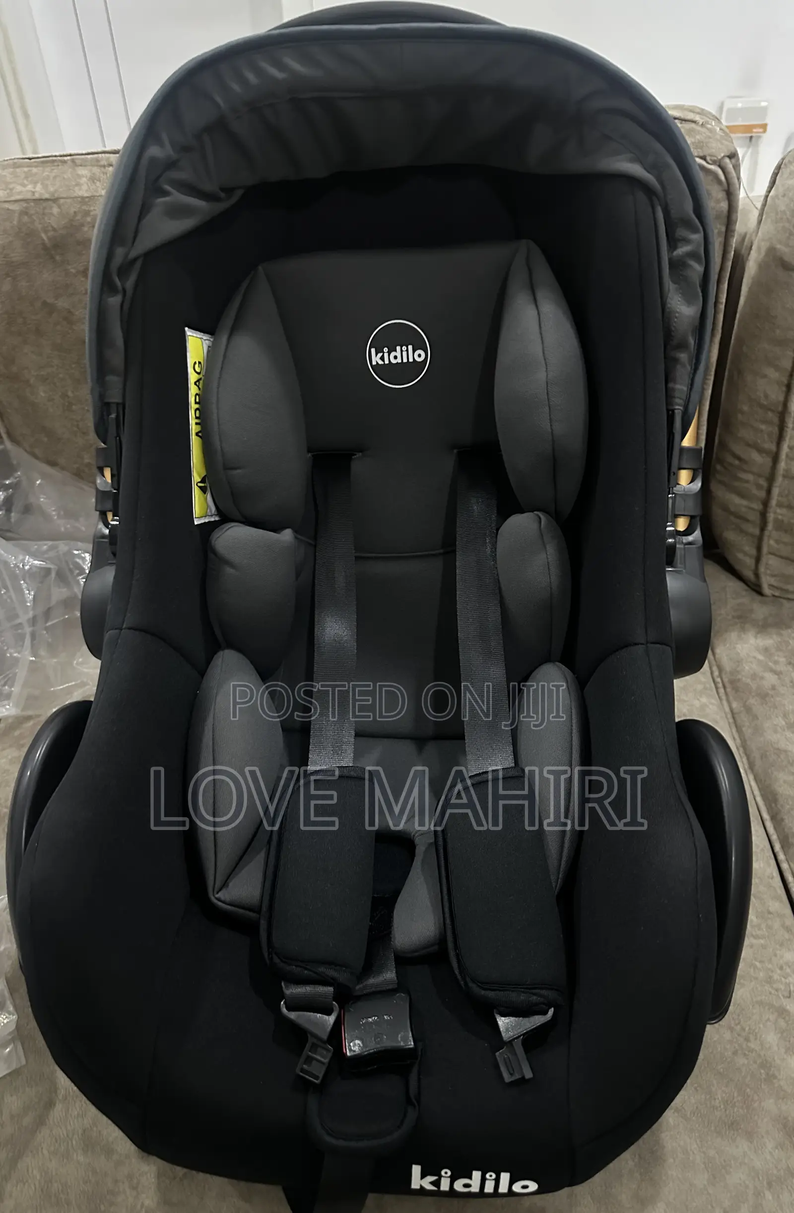 Baby Car Seat