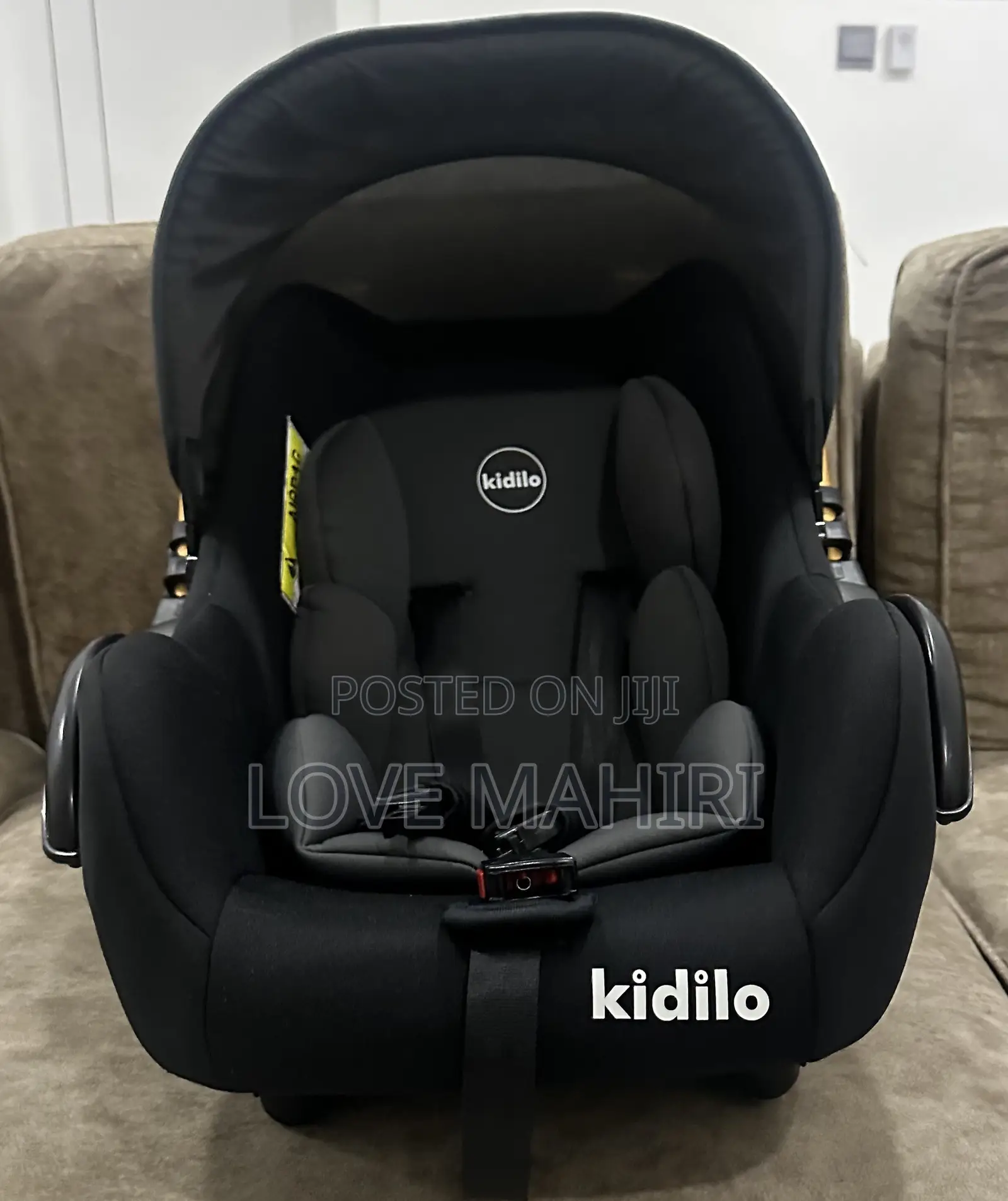 Baby Car Seat