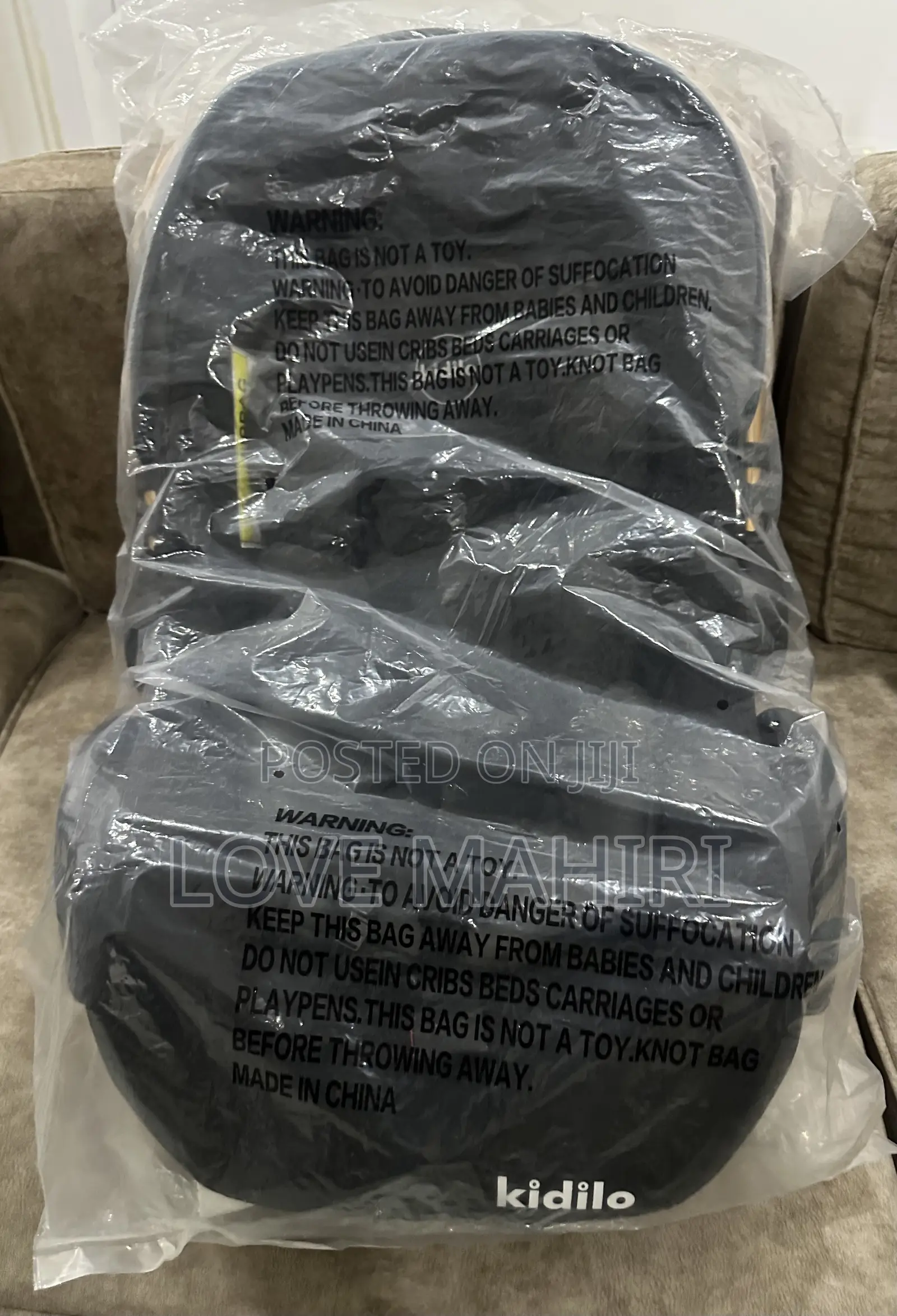 Baby Car Seat