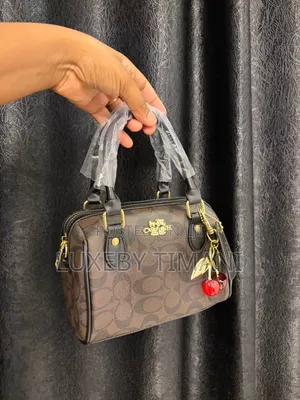 New Coach Bag Design