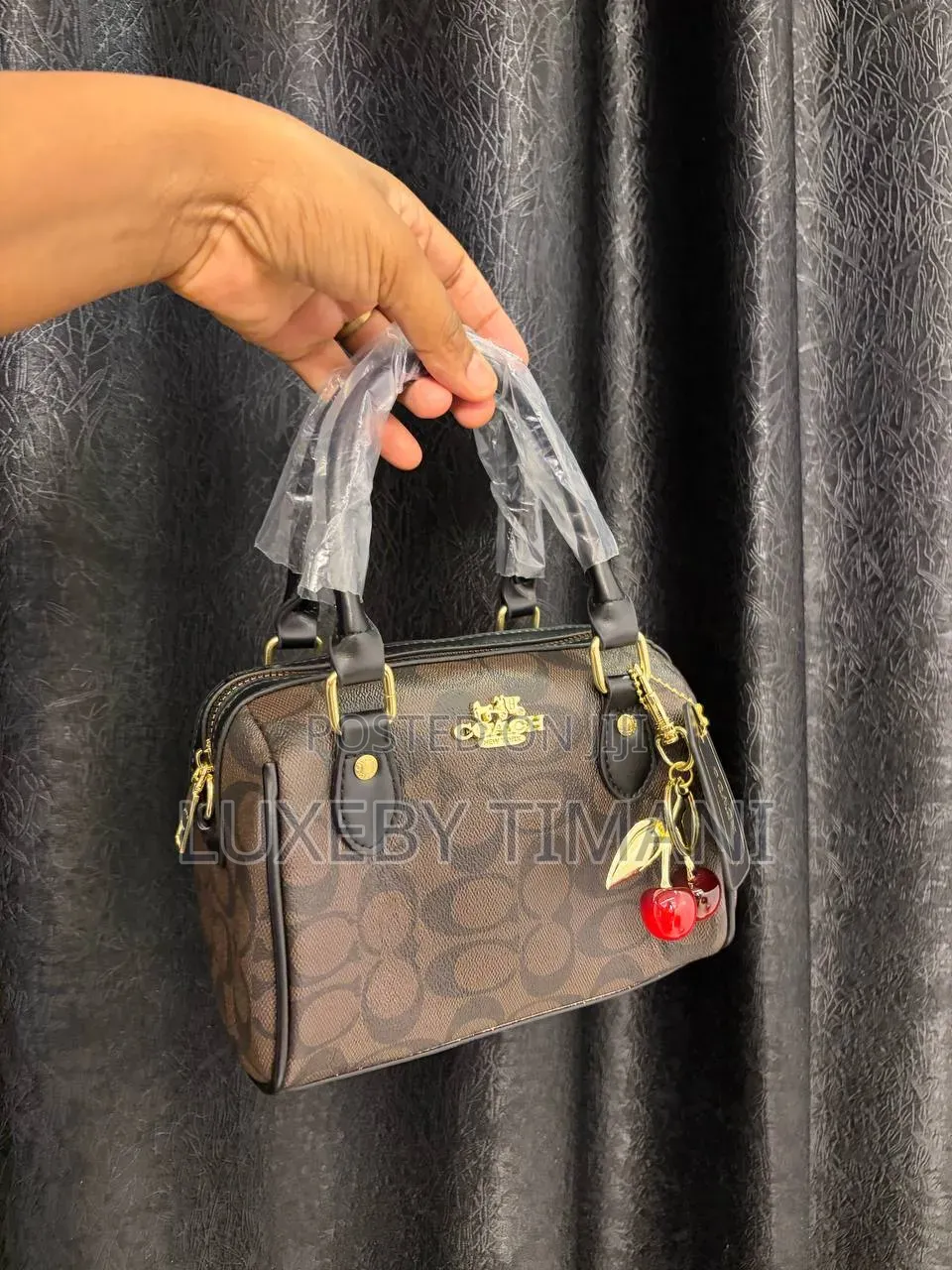 New Coach Bag Design